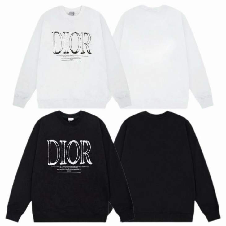 Picture of Dior Sweatshirt _SKUDiorXS-LsxitxD202931956